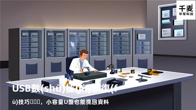 USB數(shù)據(jù)恢復(fù)技巧，小容量U盤也能挽回資料